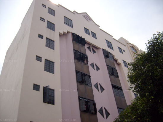 Moro Mansions (D14), Apartment #1201552